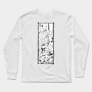 Adventuring Goup Long Sleeve T-Shirt